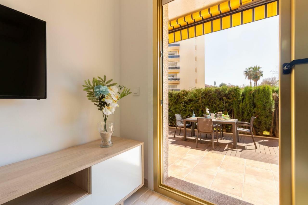 Apartament Cordoba Premium Salou Zewnętrze zdjęcie