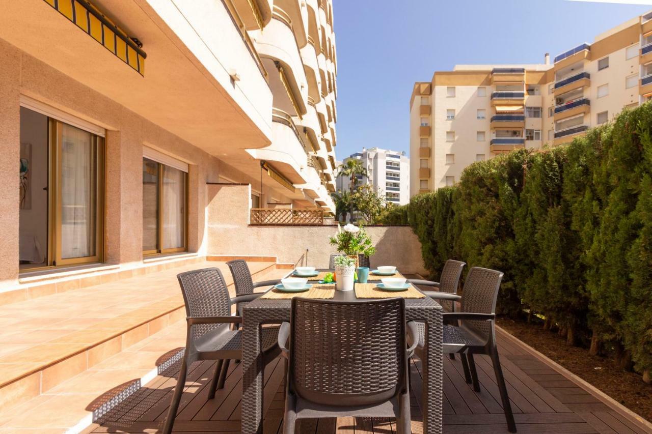 Apartament Cordoba Premium Salou Zewnętrze zdjęcie