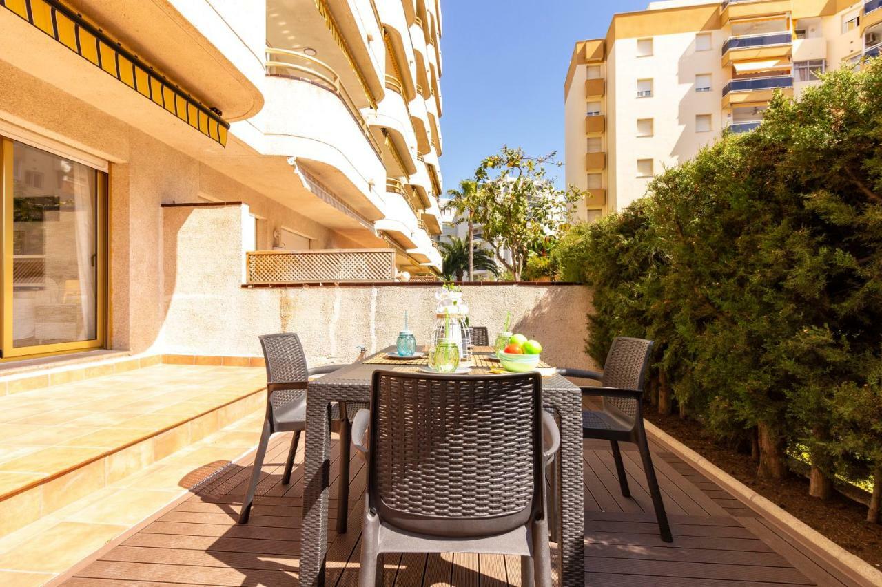 Apartament Cordoba Premium Salou Zewnętrze zdjęcie