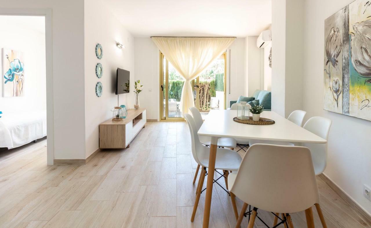 Apartament Cordoba Premium Salou Zewnętrze zdjęcie