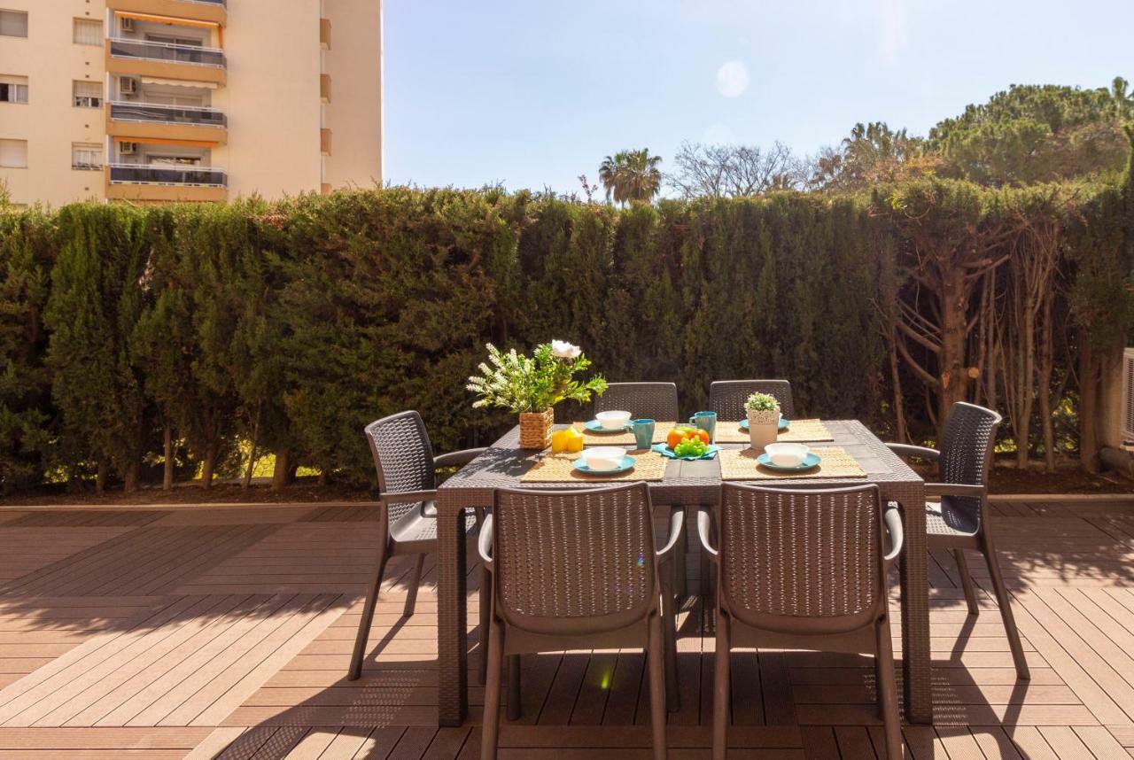 Apartament Cordoba Premium Salou Zewnętrze zdjęcie