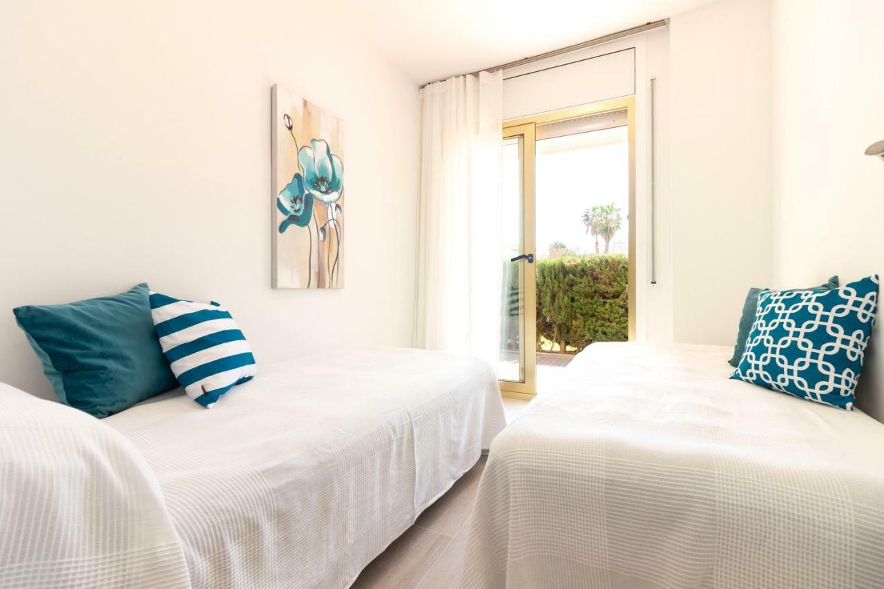 Apartament Cordoba Premium Salou Zewnętrze zdjęcie