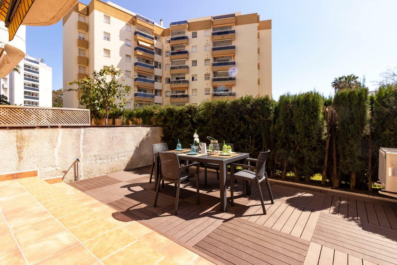 Apartament Cordoba Premium Salou Zewnętrze zdjęcie