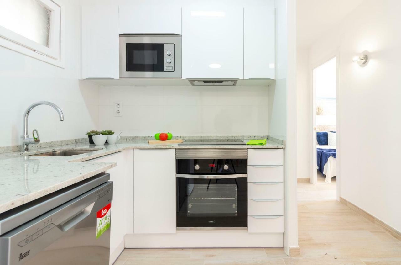 Apartament Cordoba Premium Salou Zewnętrze zdjęcie