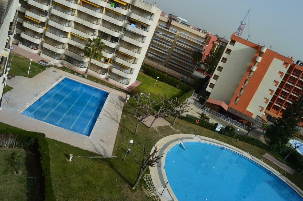 Apartament Cordoba Premium Salou Zewnętrze zdjęcie