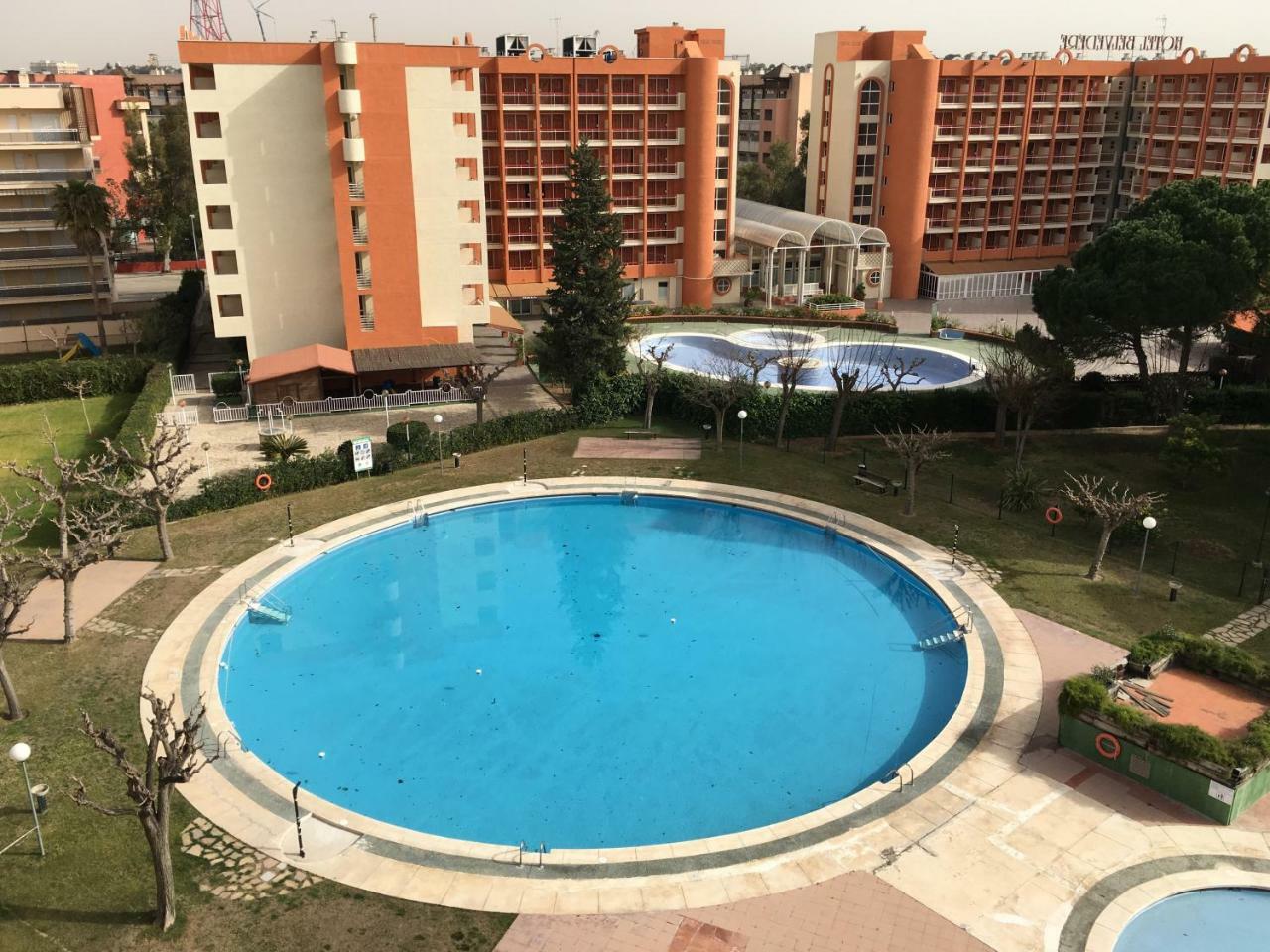 Apartament Cordoba Premium Salou Zewnętrze zdjęcie