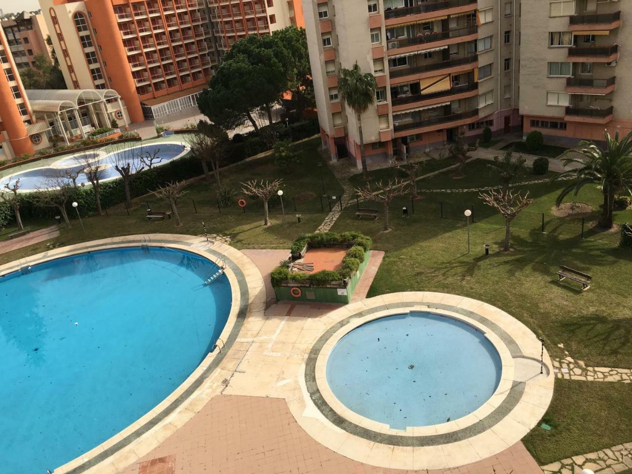 Apartament Cordoba Premium Salou Zewnętrze zdjęcie